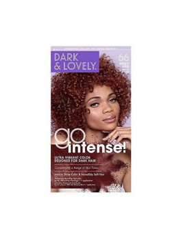 DARK & LOVELY HAIR COLOR GO...
