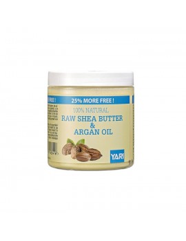 YARI 100 % RAW SHEA BUTTER...