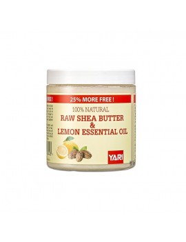 YARI 100 % RAW SHEA BUTTER...