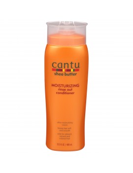 CANTU SB - MOISTURIZING RINSE OUT CONDITIONER 400ml