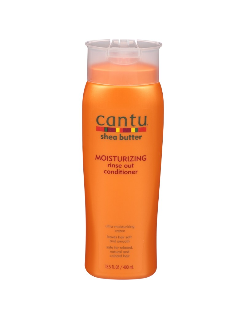 CANTU SB - MOISTURIZING RINSE OUT CONDITIONER 400ml