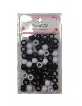 PERLE NOIR ET BLANC ( pack...