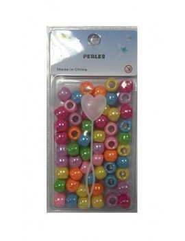 PERLE NACREE MULTICOLOR  (...