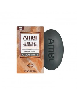 AMBI – BLACK SOAP WITH SHEA...