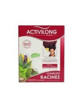 ACTIVILONG - AMPOULE RACINE...