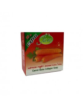 EXTRA JAM - SAVON CARROTE 150g