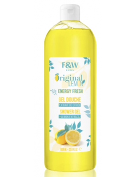 FAIR WHITE- ORIGINAL LEMON...