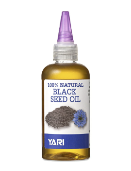 YARI 100% -BLACK SEED OIL...