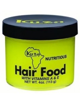 Kuza - Hair Food REGULAR 4oz