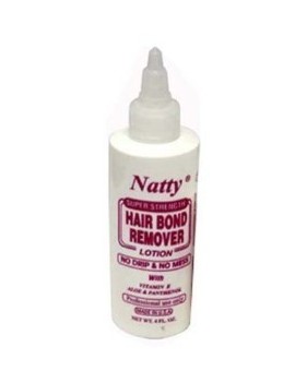 NATTY BOND REMOVER 2OZ