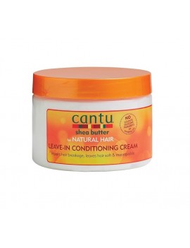 CANTU SB - NATURAL HAIR LEAVE-IN CONDITIONING CREAM 12oz