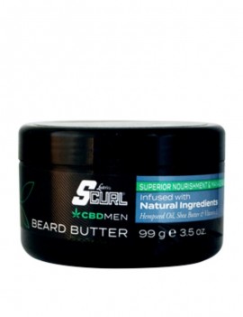 SCURL LUSTER - CBD MEN...