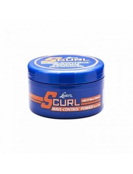 LUSTER'S S-CURL WAVE...