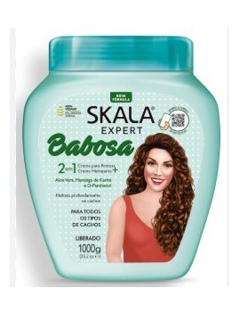 SKALA - BABOSA CO TREATMENT...