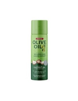 ORS - COCONUT OIL SHEEN...