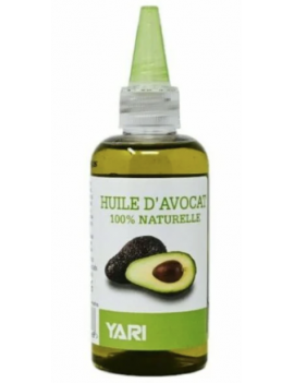 YARI 100% - L'HUILE AVOCAT...
