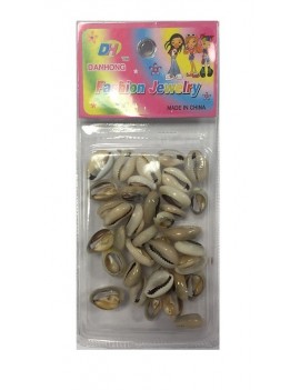 PERLE COQUILLE PACK 12PCS