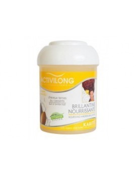 ACTIVILONG - POMMADE KARITE...