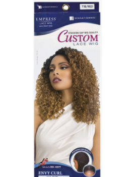 CUSTOM LACE WIG - ENVY CURL