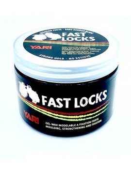 YARI FAST LOCKS BLACK 300ML