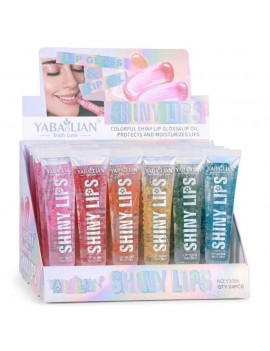YABAoLIAN - SHINY LIPS...