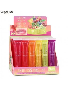 YABAoLIAN - SHINY LIPS...
