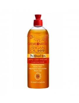 CREME OF NATURE ARGAN OIL...