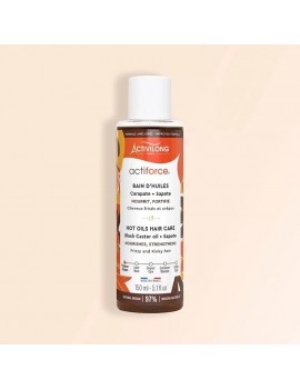 ACTIFORCE - HOT OILS HAIR...