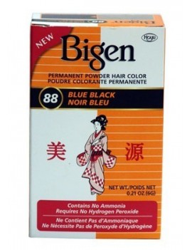 BIGEN - N° 88 NOIR BLEU
