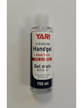 YARI - gel hydroalcoolique 150ml