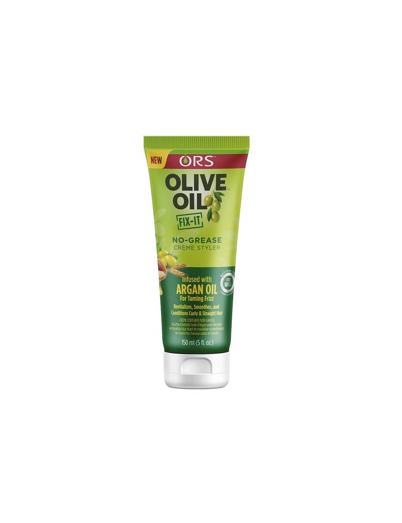 ORG - OLIVE OIL FIX-IT NO- GREASE CREME STYLER 150ML