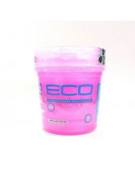ECO STYLER - STYLING GEL CURL & WAVE PINK 235 ML