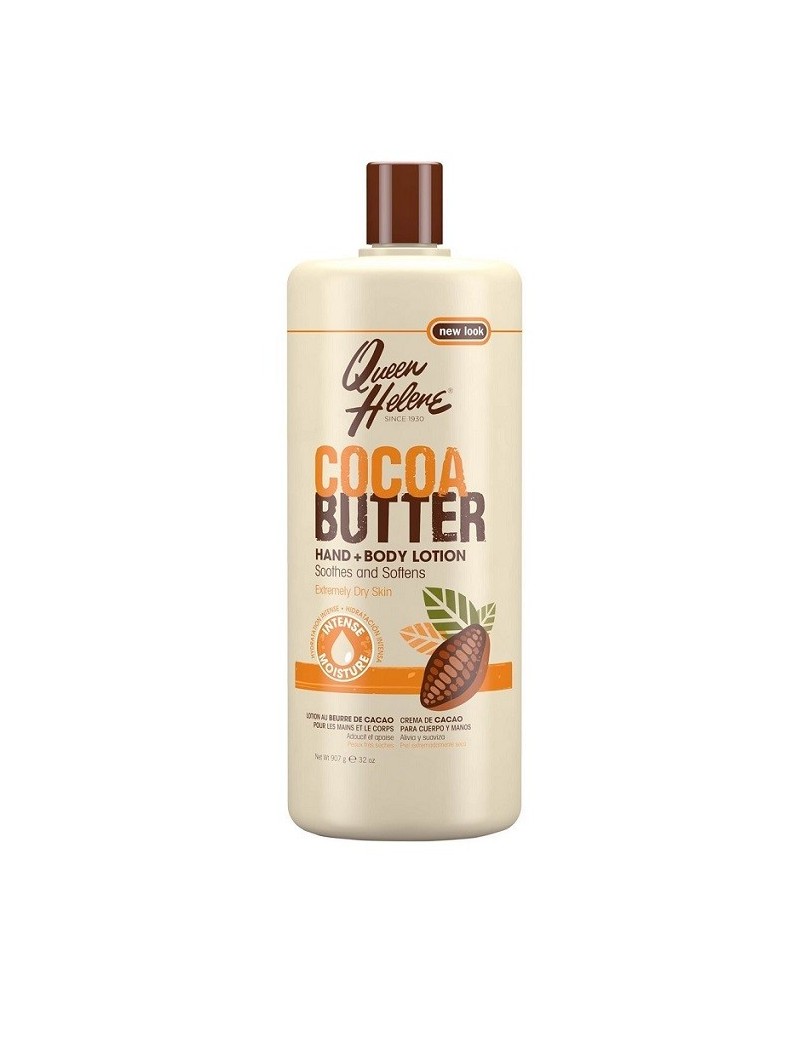 QUEEN HELENE - COCOA BUTTER LOTION 32 OZ 