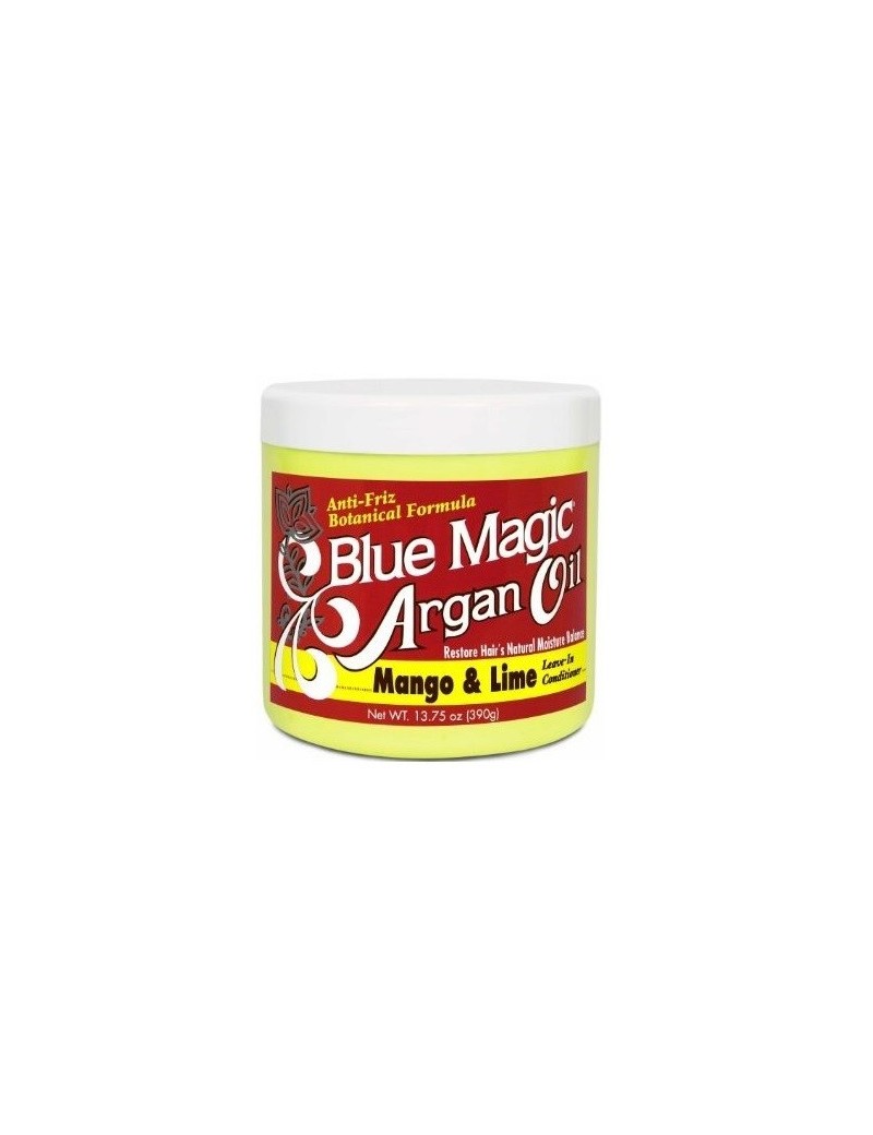 075610187106 - BLUE MAGIC ARGAN WITH MANGO 13,75 OZ