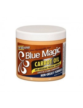 075610174106 - BLUE MAGIC CARROT OIL 12 OZ