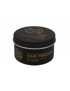 8697926016776 - RED ONE - HAIR POMMADE STRONG HOLD & SHINE 100 ML