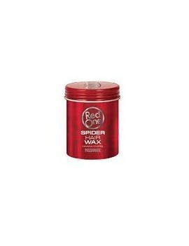 8697926023774 - RED ONE - APIDER HAIR WAX MAXIMUM CONTROL PASSIONATE 100 ML
