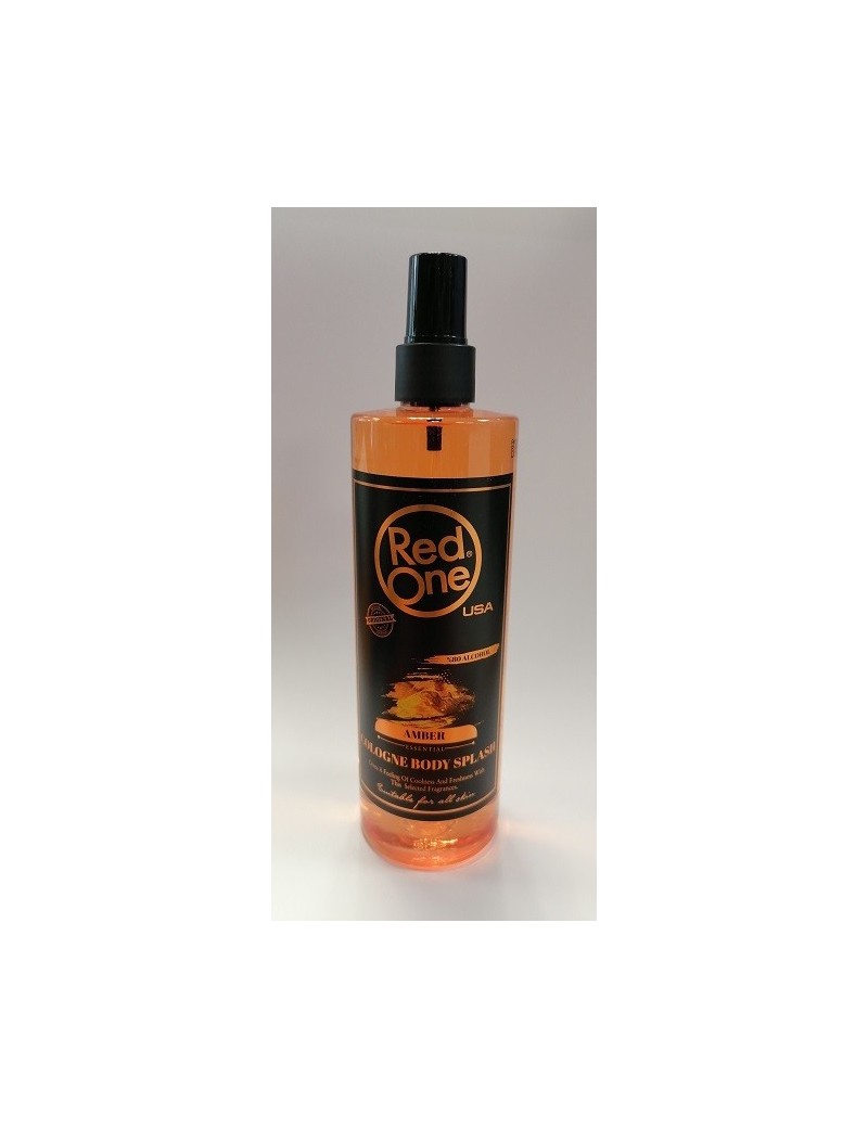 8697926024115 - REDONE – BODY SPLASH ( Amber . USA 400 ml )