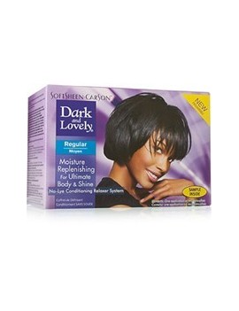 DARK & LOVELY -   RELAXER...