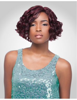 SEMI NAT  - LACE FRONT HEATHER
