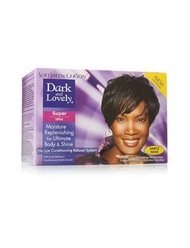 DARK & LOVELY - RELAXER KIT...
