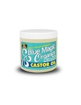 75610168105 - BLUE MAGIC ORIGINAL CASTOR  OIL  340g