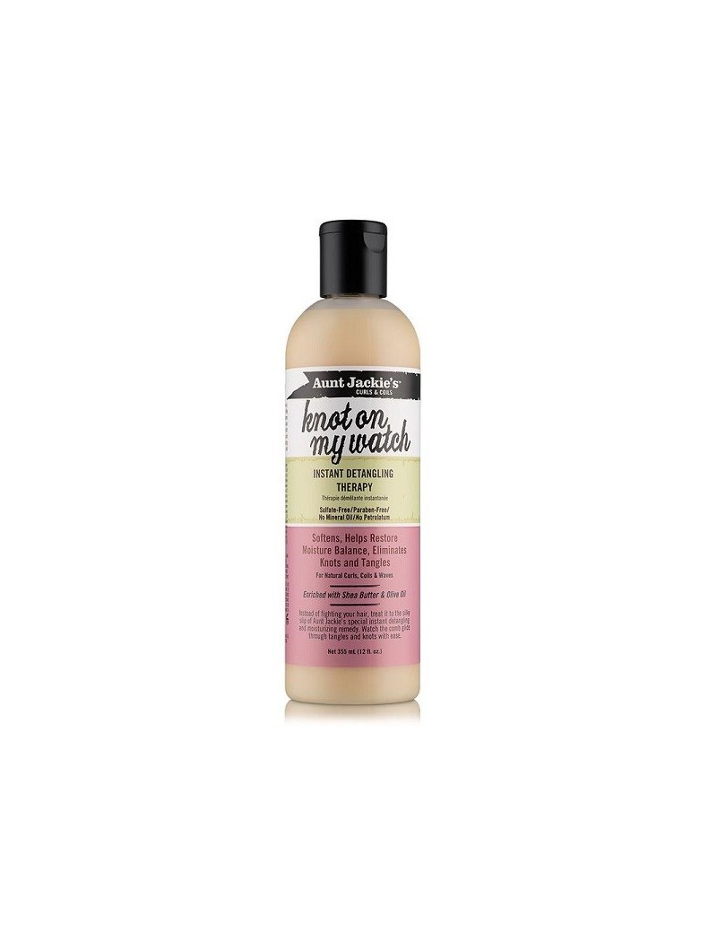 34285698126 - AUNT JACKIE'S -  KNOT ON MY WATCH DETANGLING THERAPY 12 OZ