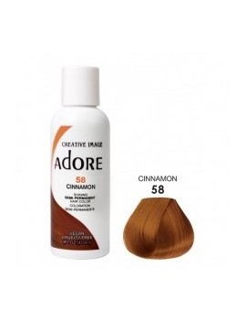 Adore Color  -  No  58 Cinnamon 118ml