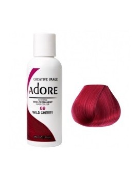 Adore Color  -  No  69 Wild Cherry 118ml 