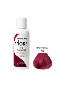 Adore Color  -  No  70 Raging Red 118ml 