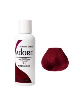 Adore Color  -  No  70 intense Red 118ml 