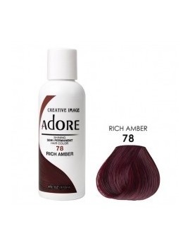 Adore Color  -  No. 78 Rich Amber 118ml
