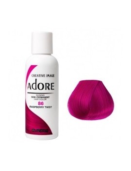 Adore Color  -  No. 86 Raspberry Twist 118ml