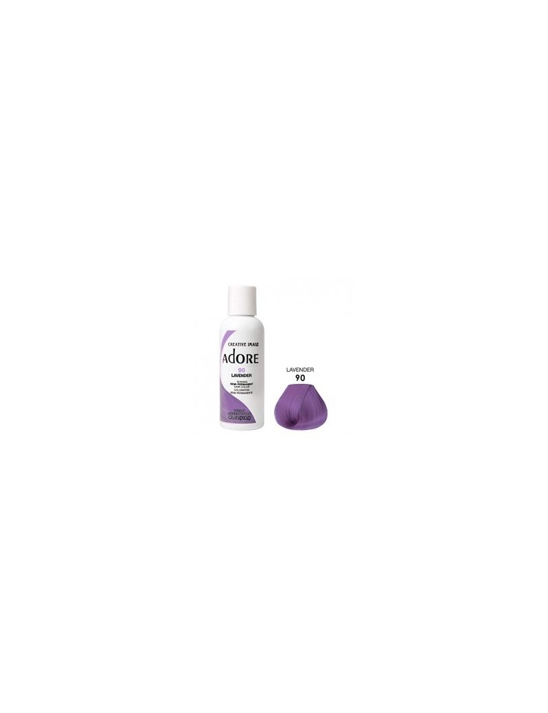 Adore Color  -  No. 90 Lavender 118ml